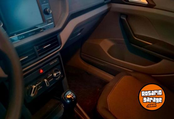 Autos - Volkswagen T-CROOS 2021 Nafta 84500Km - En Venta