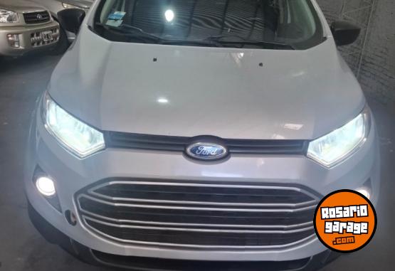 Autos - Ford Ecosport SE 1.5 TDCI 2014 Diesel 180000Km - En Venta