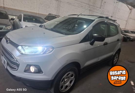 Autos - Ford Ecosport SE 1.5 TDCI 2014 Diesel 180000Km - En Venta