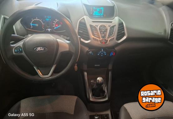 Autos - Ford Ecosport SE 1.5 TDCI 2014 Diesel 180000Km - En Venta