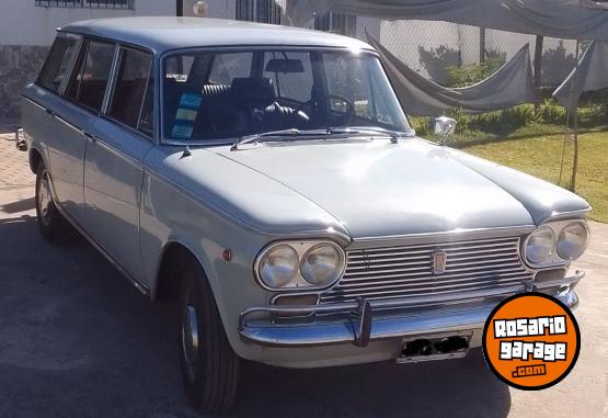 Clásicos - Fiat 1500 - En Venta