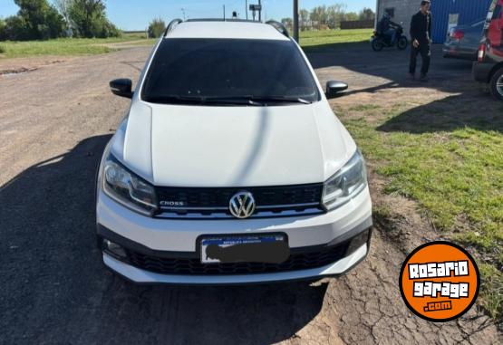 Camionetas - Volkswagen Saveiro cross 2018 Nafta 90000Km - En Venta