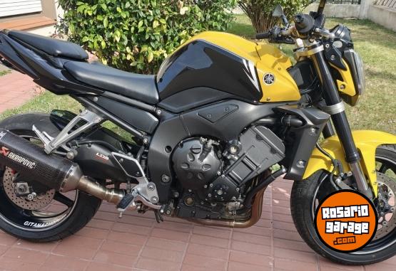 Motos - Yamaha Fz1 2010 Nafta 27000Km - En Venta