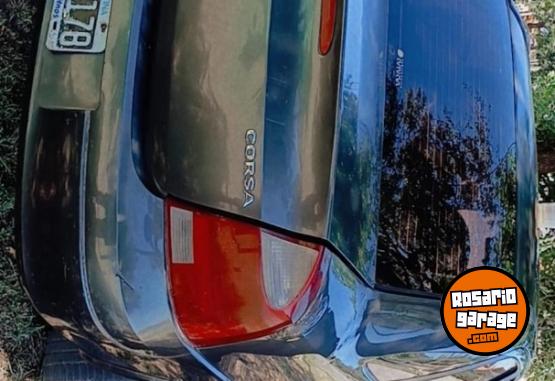 Autos - Chevrolet Corsa 2 2006 GNC 290000Km - En Venta