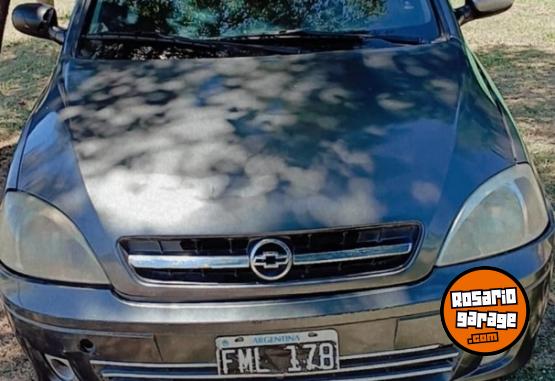 Autos - Chevrolet Corsa 2 2006 GNC 290000Km - En Venta