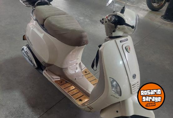 Motos - Zanella Styler 150 2020 Nafta 18000Km - En Venta