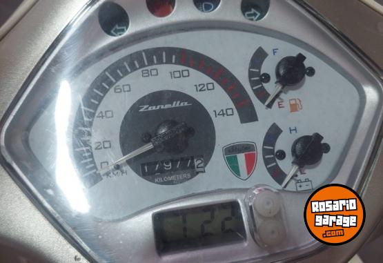 Motos - Zanella Styler 150 2020 Nafta 18000Km - En Venta
