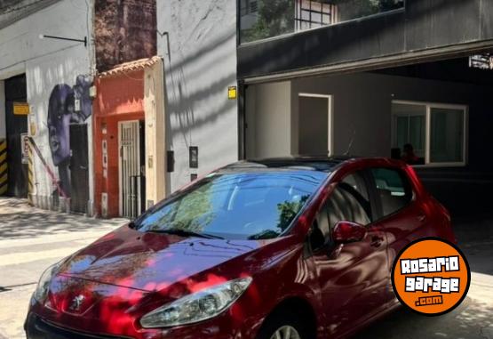 Autos - Peugeot 308 1.6 HDI ALLURE NAV. 2015 Diesel 150000Km - En Venta