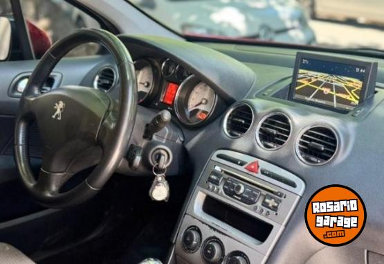 Autos - Peugeot 308 1.6 HDI ALLURE NAV. 2015 Diesel 150000Km - En Venta