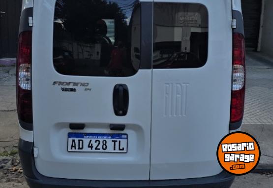 Utilitarios - Fiat Fiorino 2019 Nafta 110000Km - En Venta