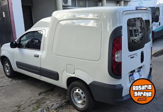 Utilitarios - Fiat Fiorino 2019 Nafta 110000Km - En Venta