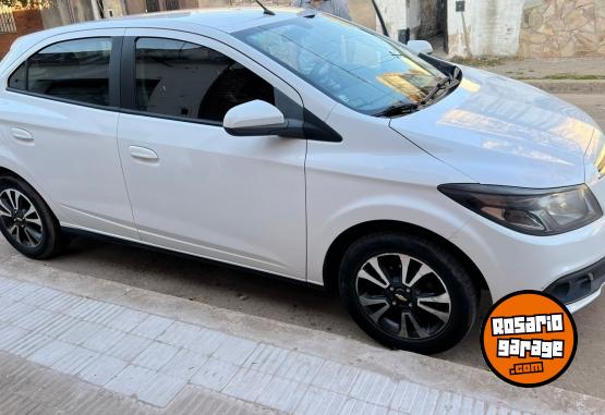 Autos - Chevrolet ONIX LTZ 2016 GNC 160000Km - En Venta