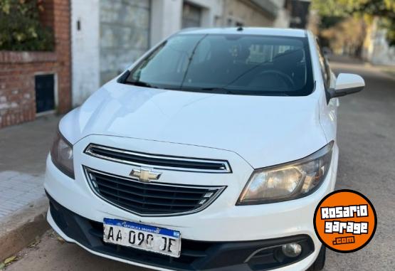 Autos - Chevrolet ONIX LTZ 2016 GNC 160000Km - En Venta