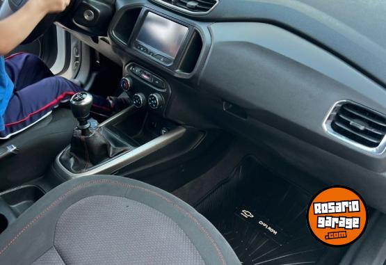 Autos - Chevrolet ONIX LTZ 2016 GNC 160000Km - En Venta
