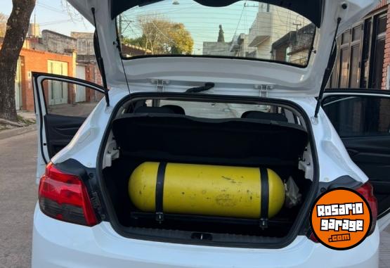 Autos - Chevrolet ONIX LTZ 2016 GNC 160000Km - En Venta