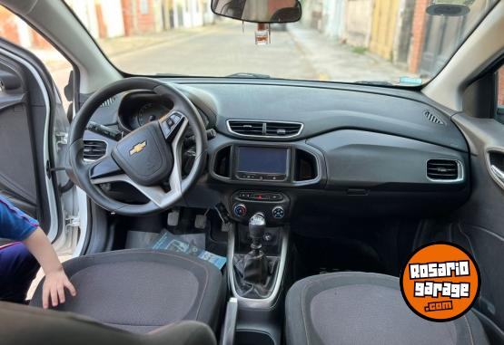 Autos - Chevrolet ONIX LTZ 2016 GNC 160000Km - En Venta