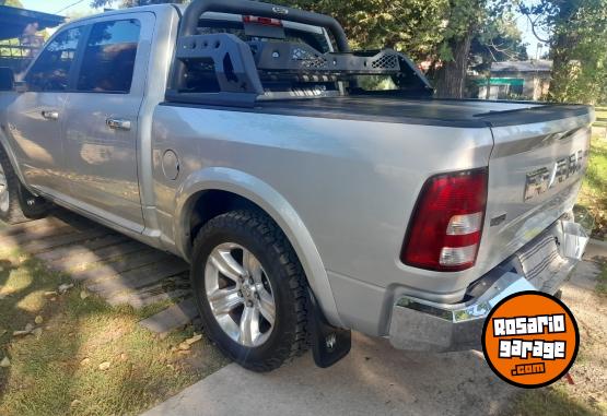 Camionetas - RAM RAM 1500 LARAMIE 2019 Nafta 74000Km - En Venta