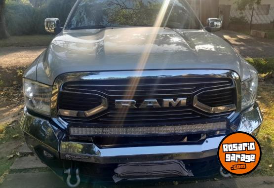 Camionetas - RAM RAM 1500 LARAMIE 2019 Nafta 74000Km - En Venta