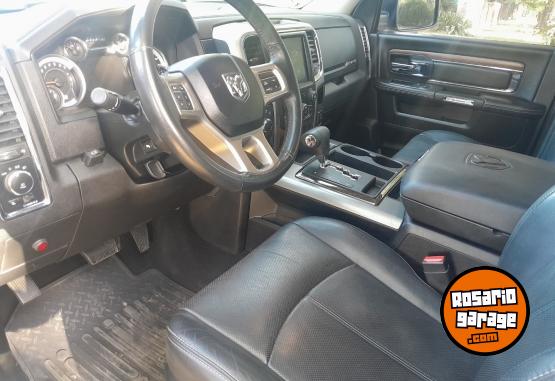 Camionetas - RAM RAM 1500 LARAMIE 2019 Nafta 74000Km - En Venta