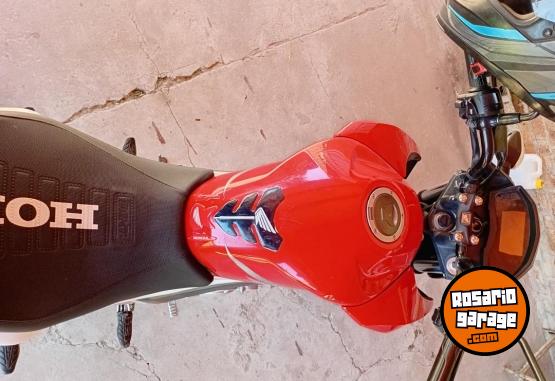 Motos - Honda Cb 250 twister 2017 Nafta 49000Km - En Venta