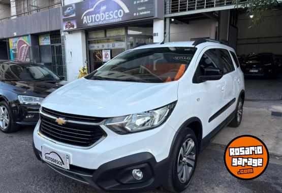 Autos - Chevrolet Spin Ltz 2019 Nafta 70000Km - En Venta