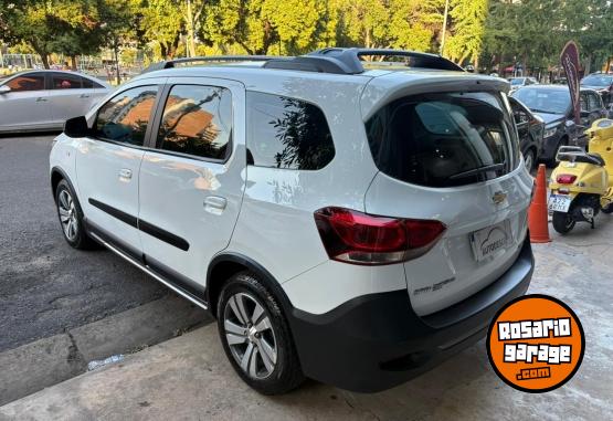 Autos - Chevrolet Spin Ltz 2019 Nafta 70000Km - En Venta