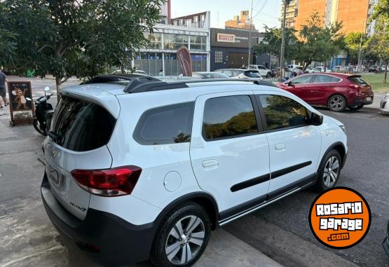Autos - Chevrolet Spin Ltz 2019 Nafta 70000Km - En Venta