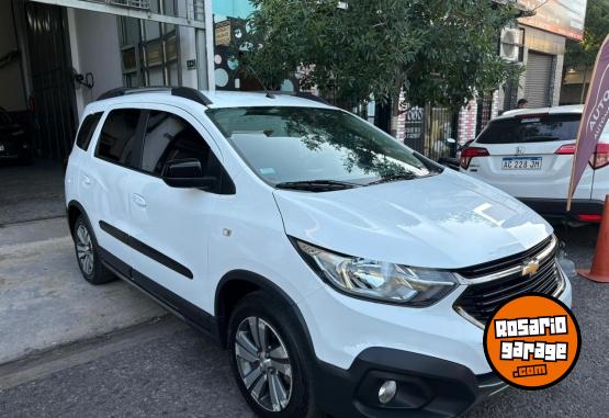 Autos - Chevrolet Spin Ltz 2019 Nafta 70000Km - En Venta