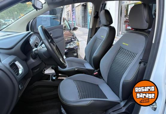 Autos - Chevrolet Spin Ltz 2019 Nafta 70000Km - En Venta