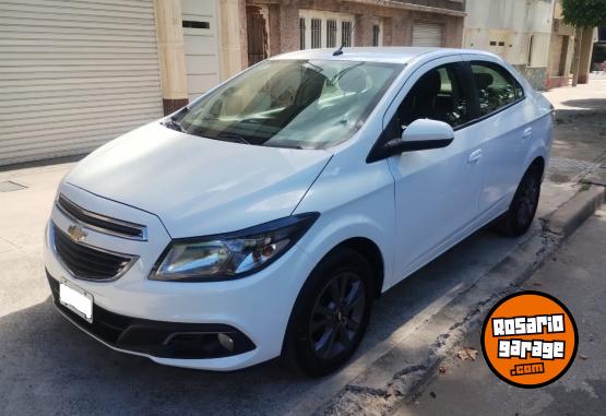 Autos - Chevrolet PRISMA 2016 GNC 240000Km - En Venta
