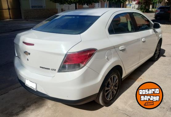 Autos - Chevrolet PRISMA 2016 GNC 240000Km - En Venta
