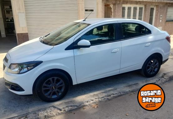 Autos - Chevrolet PRISMA 2016 GNC 240000Km - En Venta