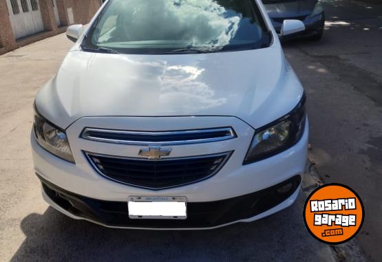 Autos - Chevrolet PRISMA 2016 GNC 240000Km - En Venta
