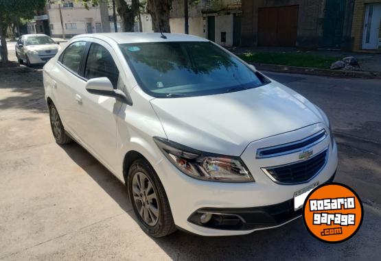 Autos - Chevrolet PRISMA 2016 GNC 240000Km - En Venta