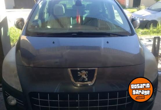 Autos - Peugeot 3008 premium 2010 Nafta 145000Km - En Venta