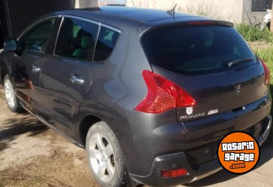 Autos - Peugeot 3008 premium 2010 Nafta 145000Km - En Venta