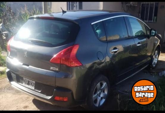Autos - Peugeot 3008 premium 2010 Nafta 145000Km - En Venta