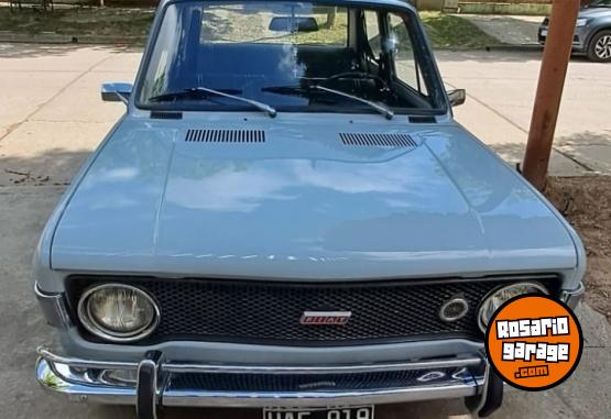 Autos - Fiat 128 1983 Nafta 1Km - En Venta