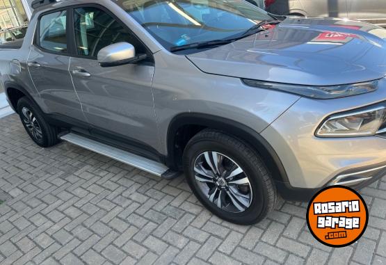 Camionetas - Fiat TORO FREEDOM 4x4 TD 2022 Diesel 66000Km - En Venta