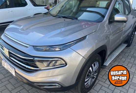 Camionetas - Fiat TORO FREEDOM 4x4 TD 2022 Diesel 66000Km - En Venta