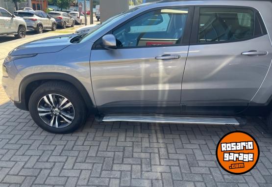 Camionetas - Fiat TORO FREEDOM 4x4 TD 2022 Diesel 66000Km - En Venta