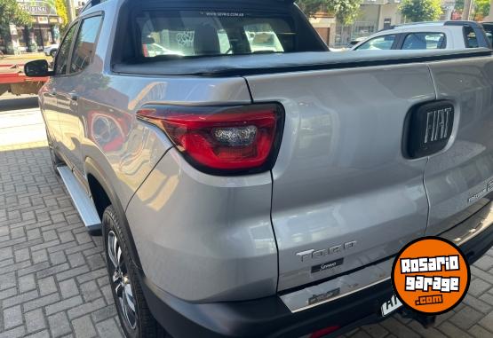 Camionetas - Fiat TORO FREEDOM 4x4 TD 2022 Diesel 66000Km - En Venta