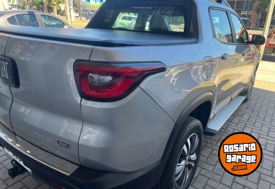 Camionetas - Fiat TORO FREEDOM 4x4 TD 2022 Diesel 66000Km - En Venta