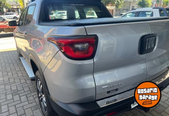 Camionetas - Fiat TORO FREEDOM 4x4 TD 2022 Diesel 66000Km - En Venta