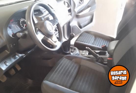 Camionetas - Nissan Frontier S 2022 Diesel 80000Km - En Venta