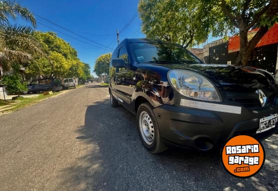 Camionetas - Renault 2014 2014 GNC 160000Km - En Venta