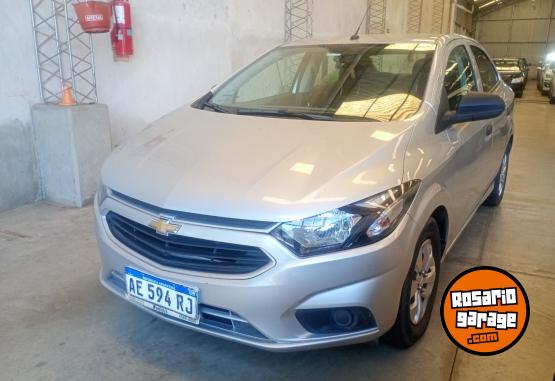 Autos - Chevrolet Onix 2021 Nafta 62000Km - En Venta