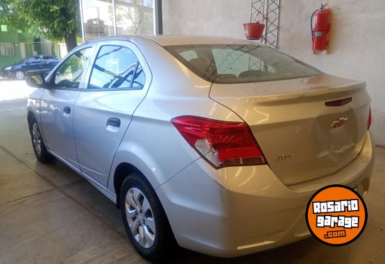 Autos - Chevrolet Onix 2021 Nafta 62000Km - En Venta