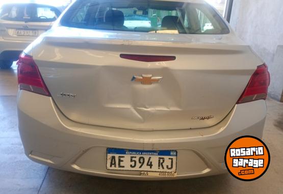 Autos - Chevrolet Onix 2021 Nafta 62000Km - En Venta