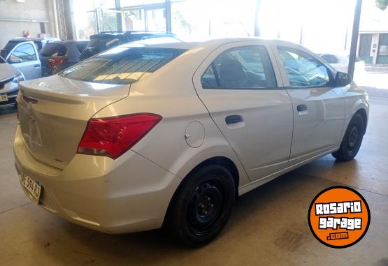 Autos - Chevrolet Onix 2021 Nafta 62000Km - En Venta